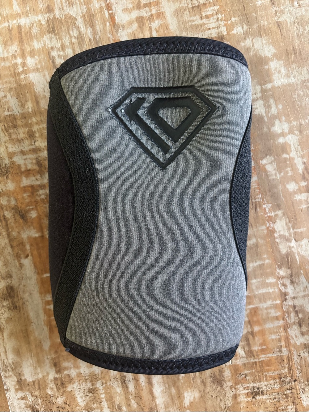 Youth Neoprene Knee/Elbow Pad for Wrestling-WORN ONCE